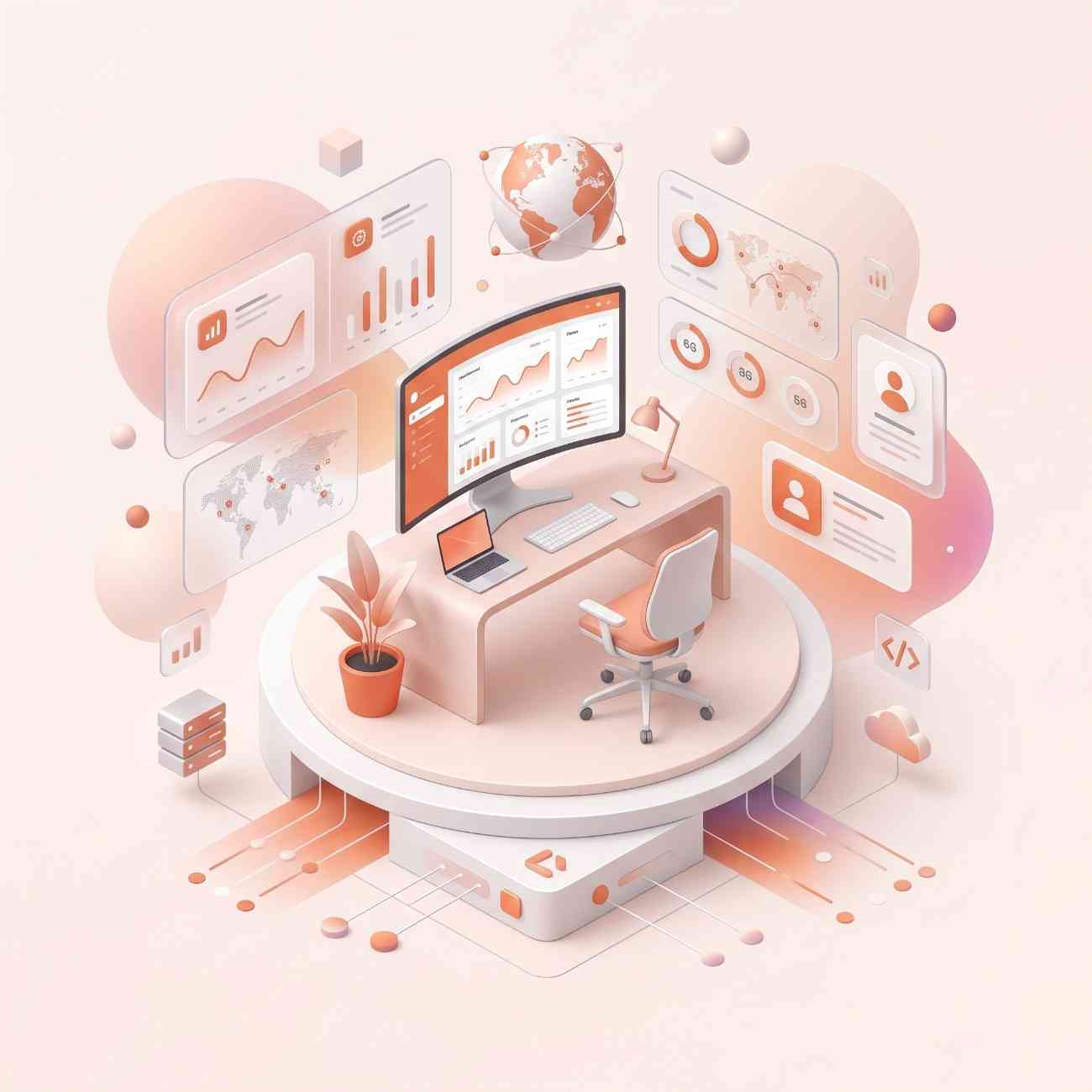 web development
